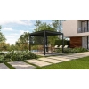 Pergola ogrodowa MIRADOR Premium 111 Delux 3 x 3 m Antracyt